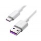 Huawei HL1289 Cable USB-C / 5A / 1m