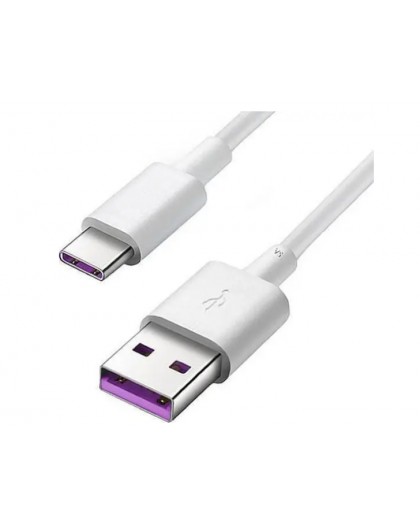 Huawei HL1289 Cable USB-C / 5A / 1m