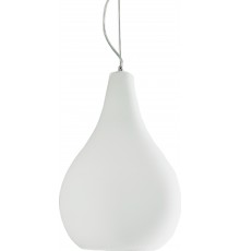 Innolux Pisara Pendant Light, White, E27