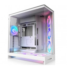 NZXT H9 Flow RGB+ Computer Case