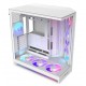 NZXT H9 Flow RGB+ Computer Case