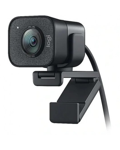 Logitech StreamCam Web kamera / Grafīta