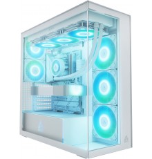 ARCTIC Xtender E-ATX korpuss, balts