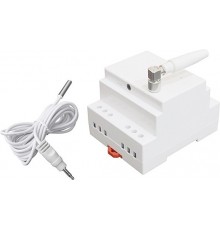 SIMPAL-D210 - GSM Control Relay (DIN)