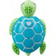 Rescue Turtle - Interactive care-requiring turtle, green