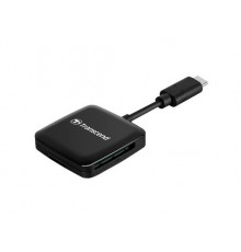 TRANSCEND MEMORY READER FLASH ALL-IN-1/USB3.2 TS-RDC3