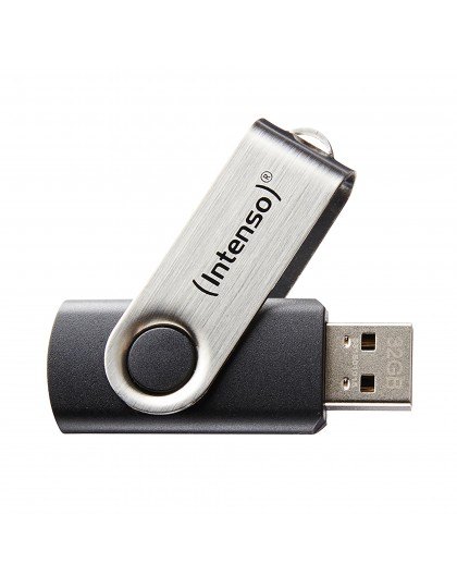 MÄLUJUHIK FLASH USB2 8GB/3503460 INTENSO