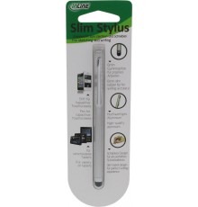 InLine Slim Stylus - Touch Screen Pen, Silver