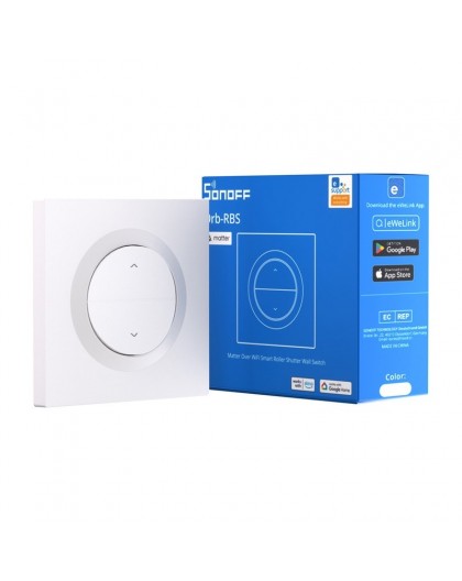 SONOFF MINI-RBS-E Smart wall switch for roller shutters