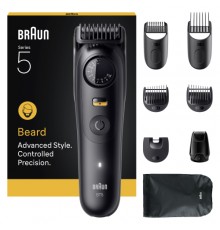 Braun BeardTrimmer 5 BT5560 Trimmeris