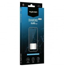 MyScreen Diamond Glass Edge Lite FG Screen Protector for Apple iPhone 17 Pro