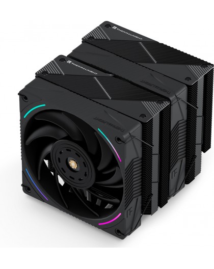 Thermalright Phantom Spirit 120 Evo - CPU Cooler, Black
