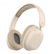 DEFENDER FREEMOTION B640 BLUETOOTH HEADPHONES BEIGE