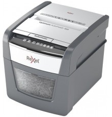 Rexel Optimum 45X Automatic Paper Shredder, P4