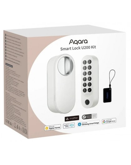 Aqara Smart U200 Lock Set