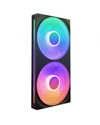 Nzxt RF-U28HF-B1 Case fan Black