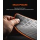 Fnatic DASH2 MAX Gaming Mouse Pad - Size L