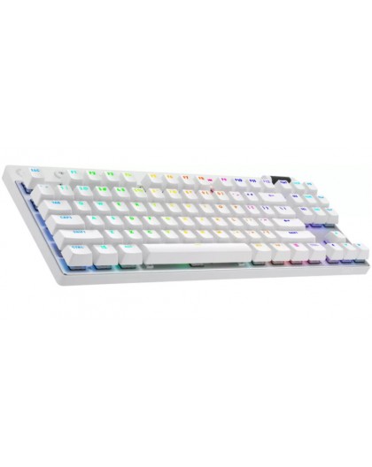 Logitech G Pro X TKL Lightspeed Tactile Keyboard QWERTY