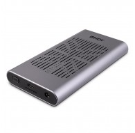 SSD ACC UZGLABĀŠANAS KASTE M.2/USB3.2 43382 LINDY