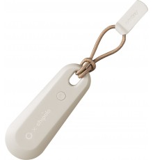 Orbitkey x Chipolo Tracker v2 - tracking device, stone gray