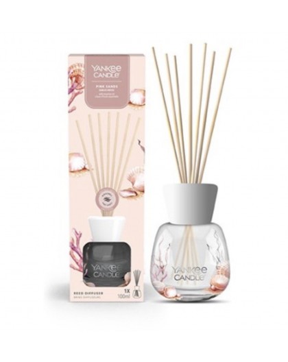 Yankee Candle Reed Diffuser Pink Sands 100ml