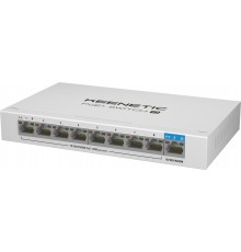 Keenetic PoE+ -9-port switch