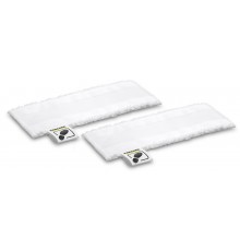 Kärcher EasyFix floor nozzle - microfiber cloth set