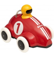 BRIO 30226 - Push & Go võistlusauto