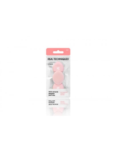 Real Techniques Mini Miracle Makeup Sponges