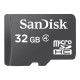 SanDisk microSDHC Memory Card 32GB