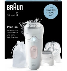 Эпилятор Braun Silk Epil 5 5-060