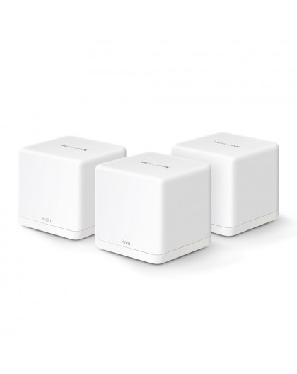 Mercusys AX1500 Whole Home Mesh WiFi 6 System
