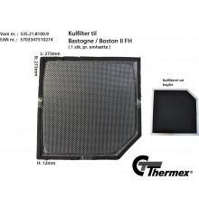 Thermex 535.21.8100.9 active carbon filter