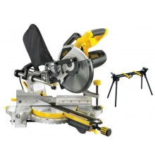 Stanley Miter Saw 254mm with Stand