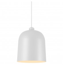 Nordlux Angle ripplamp, valgehall