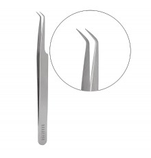 Nanolash Eyelash Tweezers L Shape