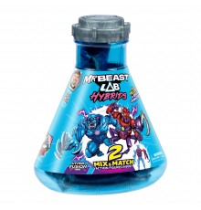MrBeast Lab Hybrids Mix&Match -figurine 2 pcs