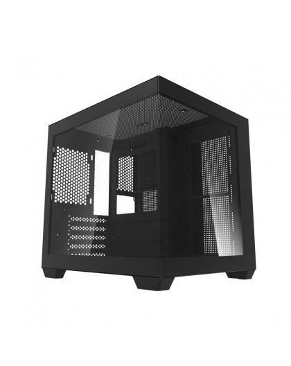 Darkflash C275P computer case without fans (Black)