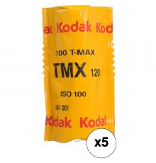 Kodak T-Max TMX 100 Ч/Б 120x5