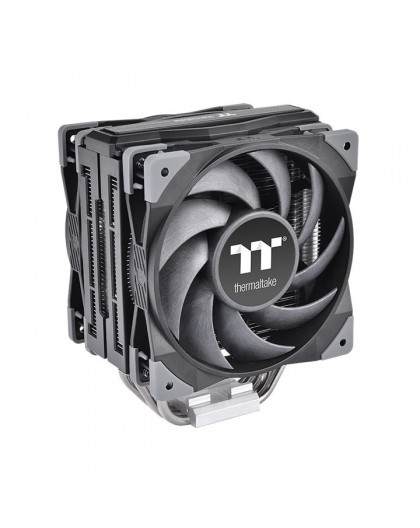 Thermaltake Toughair 510 Processor Cooler 12 cm Black