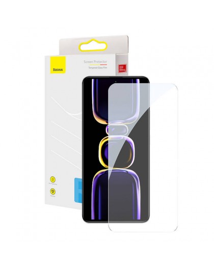 Baseus Tempered-Glass Screen Protector for Redmi K60/K60 Pro