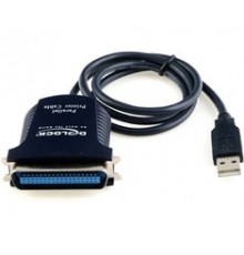 Kabel USB Delock USB-A - 0,8 m Must (82001)
