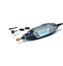 DREMEL MULTI-TOOL 3000 + 5 PRIEDAI