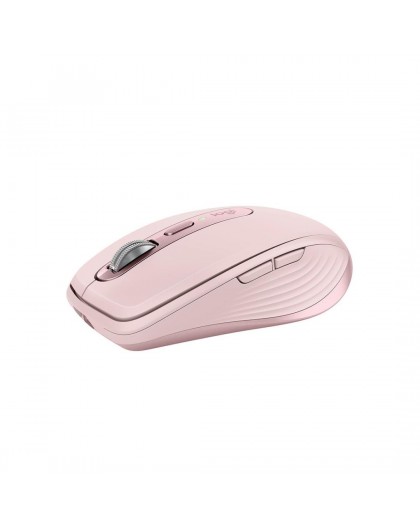 Juhtmeta Hiir Logitech MX Anywhere 3S, roosa