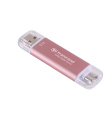 Transcend SSD ESD310P 512GB USB-C