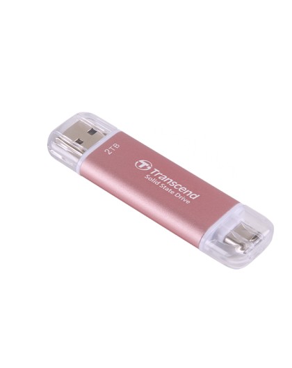Transcend SSD ESD310P 512GB USB-C