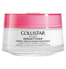 Collistar Idro Attiva+ Deep Moisturizing Cream, 50 ml
