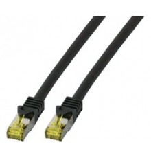 EFB Patchcord S / FTP, Cat.6A, LSSH, Cat.7, 2m (MK7001.2O)