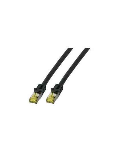 EFB Patchcord S / FTP, Cat.6A, LSSH, Cat.7, 2m (MK7001.2O)