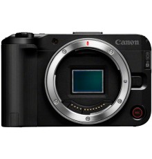 Canon EOS R50 V mirrorless camera, black
